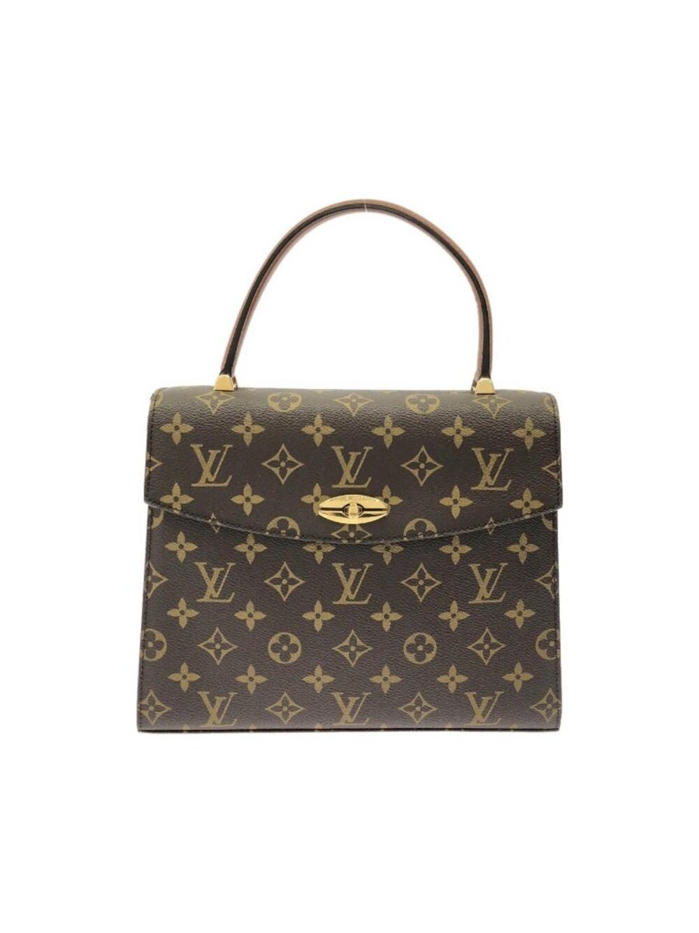 Louis Vuitton Monogram Malesherbes Bag